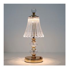 Crystal Table Lamp