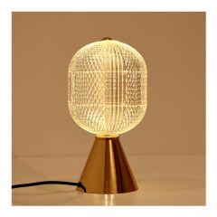 Gold Desk Lamp