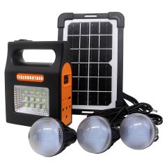 Solar Outdoor Light