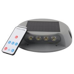 ضوء شمسي LED خارجي مع وظيفة التحكم عن بعد 20379-7