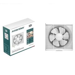 Exhaust Fan Square Lover 10 Inches