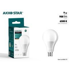 Akko Star LED Bulb 9w