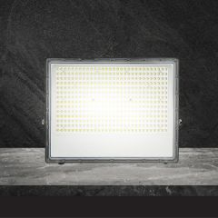 Higher Range Flood Light KONI-400W-GRY-6500K