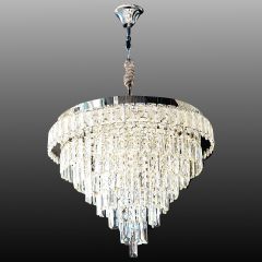 Crystal Hanging Light Silver GUZ-1262-1146-300