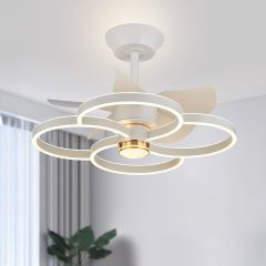Plastic Ceiling Light 2 Boxes GUZ-4778-7760