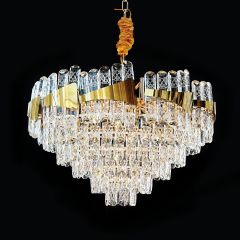 Crystal Hanging Light