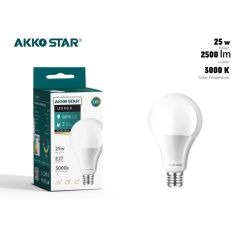 LED Bulb (Above 3000K, 25W)