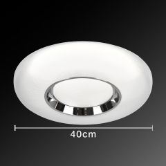 Plastic Ceiling 3 Colors SJ6021-SL-24WX2-400