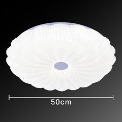 Plastic Ceiling Light 500 3 Color
