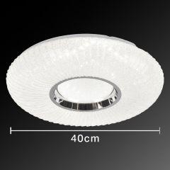 Plastic Ceiling Light 400 3 Color