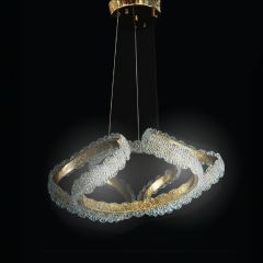 Modern Hanging Light 6086-GD