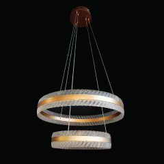 Modern Hanging Light 60+40cm