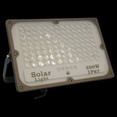 Solar Flood Light
