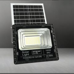 Solar Flood Light