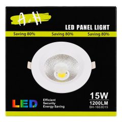 COB Down Light 160mm