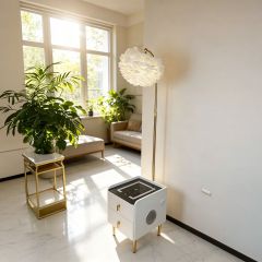 Modern Design Floor Lamp