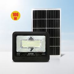 Solar Flood Light 100W