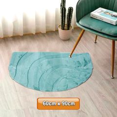 800g Rabbit Faux 60x90 Green