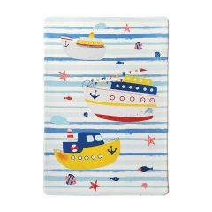 Ship Kids Carpet (100 x 150 cm)