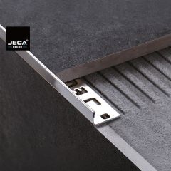 Stainless Steel Tile Accessory Silver Brushed