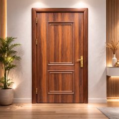 WPC DOOR 2100X980X240MM BL-10Y
