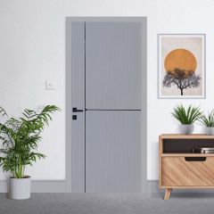 Wpc Doors Frame 100x210x23cm