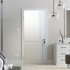 WPC Doors Frame 208x98x22cm