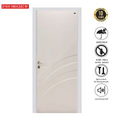 WPC Doors Frame 210x98x22cm