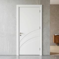 WPC Door Frame 210x98x22cm