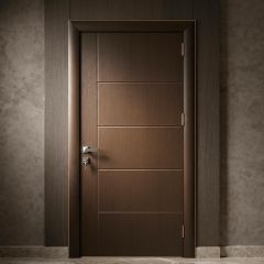 WPC Door Frame 210x98x22cm