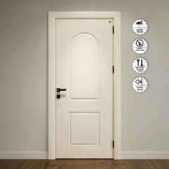 WPC Door Frame 210x98x22 cm