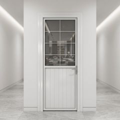 Aluminum Door 80x210