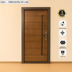 STEEL DOOR 2100*1000*70