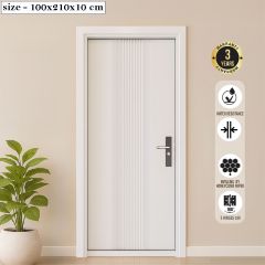 STP-STEEL DOOR 2100X1000X50MM