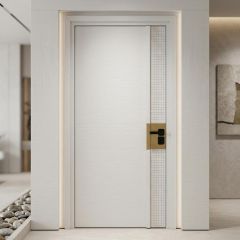 Steel Door 100x210