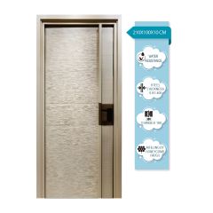 Steel Door 210x100cm