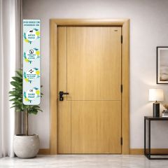 Full WPC Door