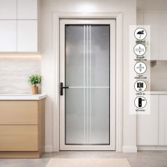 Aluminium Door