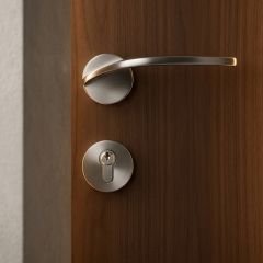 Modern Door Lock Rosette