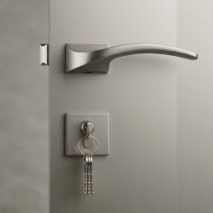 Modern Door Lock Rosette