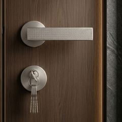 Modern Door Lock Rosette