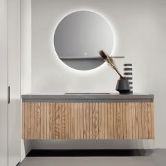 Modern Bathroom Cabinet 2 Box