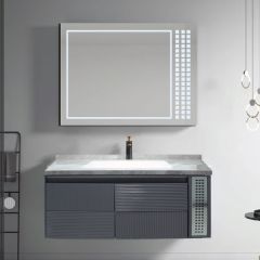 Commercial Bathrom Cabinet 1x2