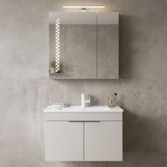 Commercial Bathroom Cabinet 2 Box