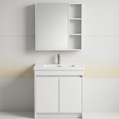 Commercial Bath Cabinet