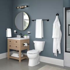 6Pcs Bathroom Set