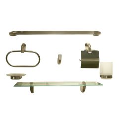 Modern Accessories Set 6 Piece