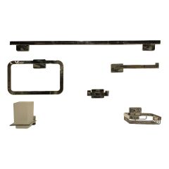 Bathroom Accessories 6 Pieces Set