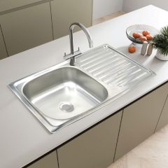 Commercial Stainless Steel Kitchen Sink