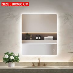 LED Mirror 60x80